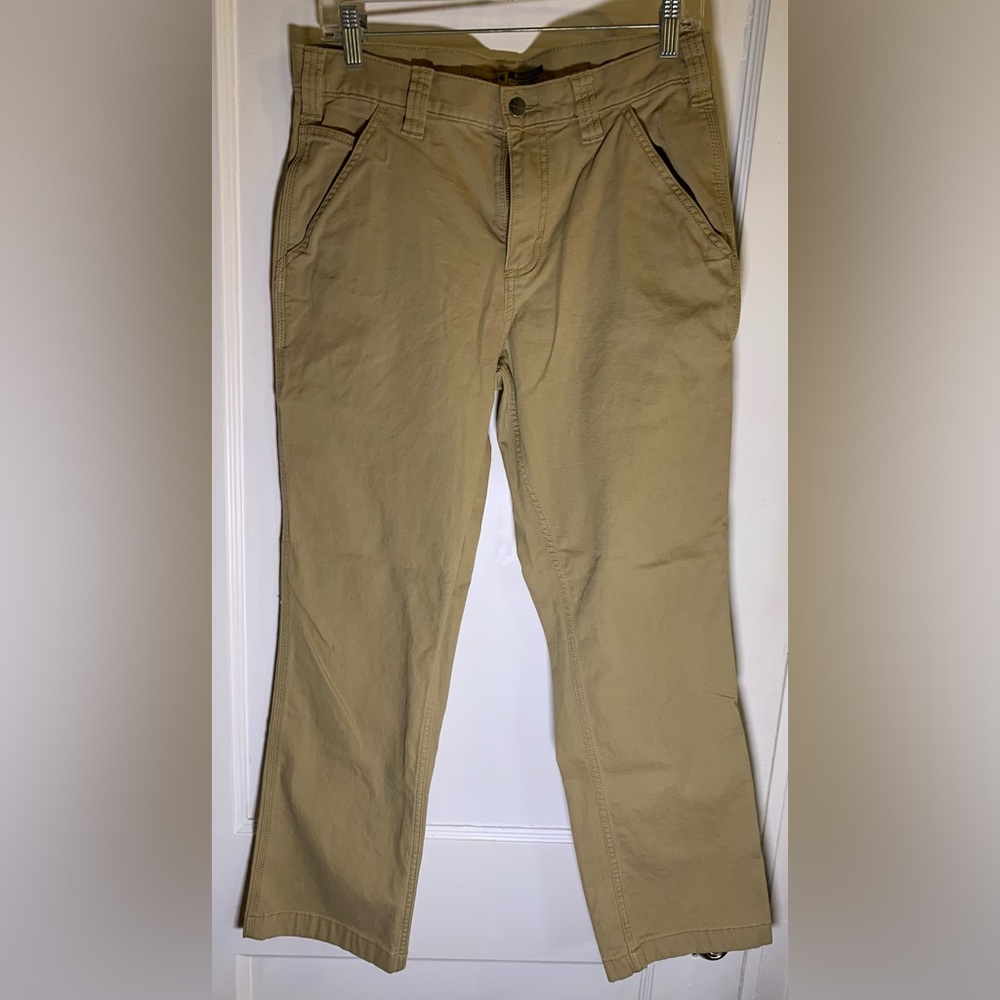 Carhartt relaxed fit carpenter pants